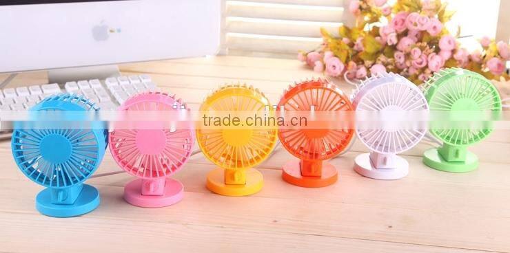 Supply Creative fashion USB Mini dual motor Futaba quiet fan