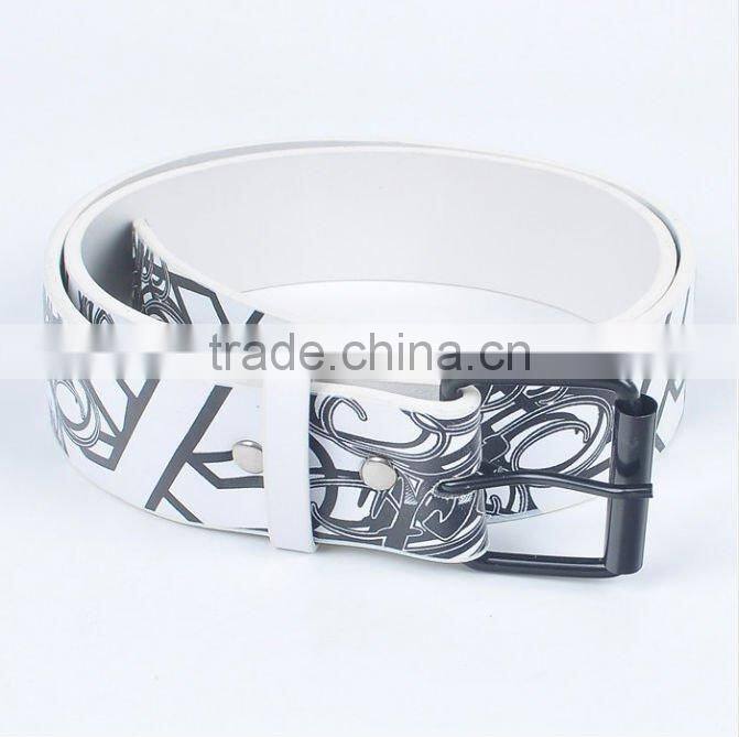Supply fashion PU belt ladies belt stock mix wholesale