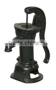 2014 Professional Cast Iron Garden Hand Pump Manufacturer