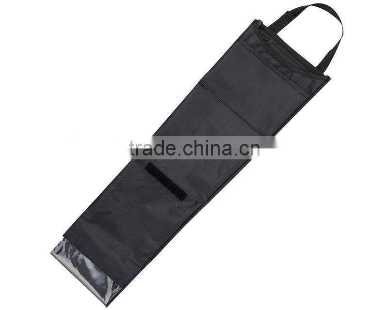 umbrella storage trunk organizer