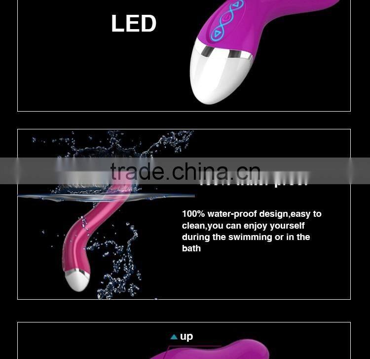 Double vibrating strengthen massager sexy toys for women