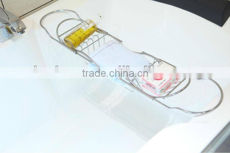 bathtub caddy Expandable Bathtub Caddy