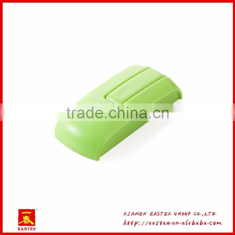 Plastic hook with adhensive tape