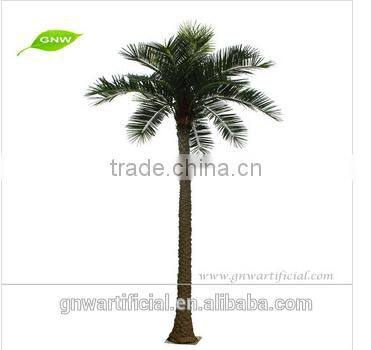 Artificial Coconut Tree Wood Mini Coconut Palm Tree APM043 GNW