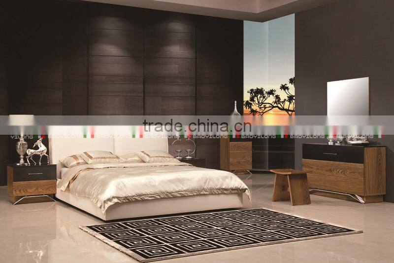 Factory Offer European Home Furniture Bedroom Set and bed Room Furniture