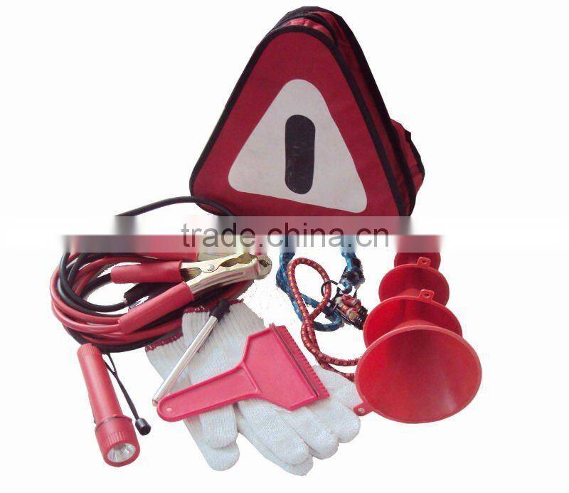 YYS12015 12-pieces Car Emergency Tool kit