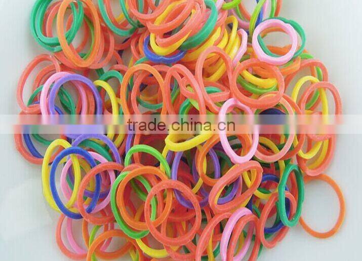 2014 new style silicone weave bracelet