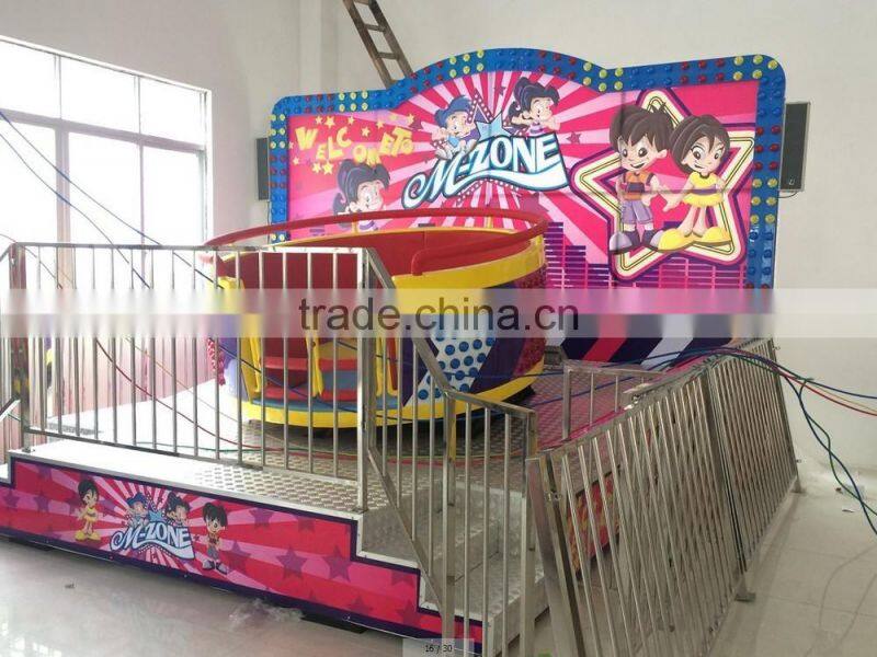 2015 ANTENNA ELECTRIC AMUSEMENT PARK BUMPER CARS FOR SALE NEW