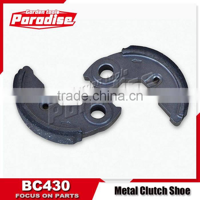 43CC52CC Gasoline Grass Cutter Metal Clutch Shoe
