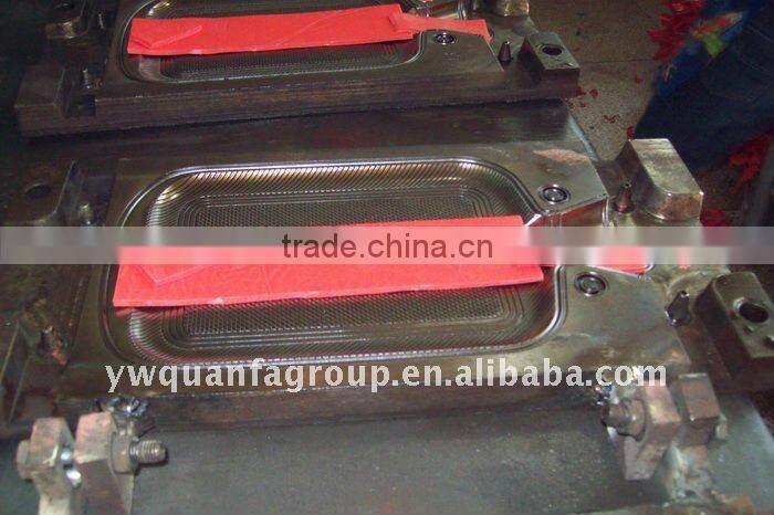 Rubber hot water bag