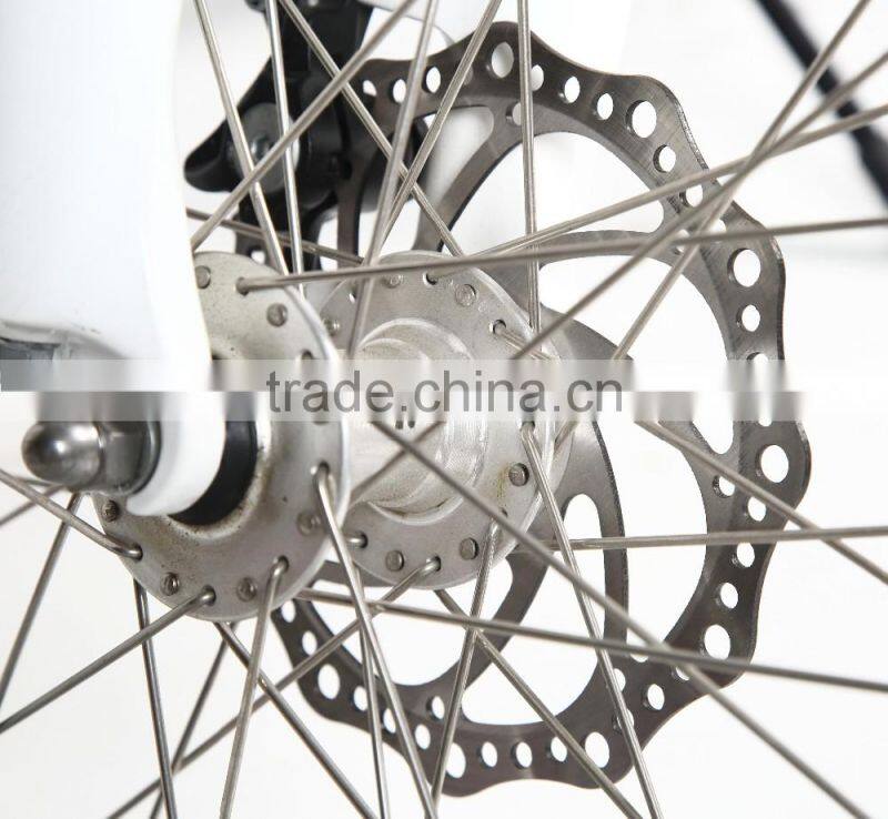 professional downhill mountain bike folding electric mountain bike