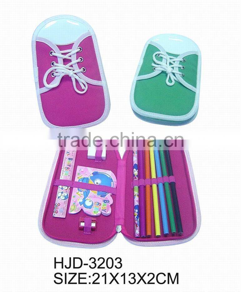 Novelty slipper pen holder/vest pen holder/polyester pen holder/