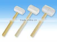 goodquality TUV/GS 0.18-1.8KG dead blow rubber mallet hammers