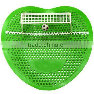 Soccer Deodorizing Urinal Screen or Footable Toilet Urinal Mat 82403
