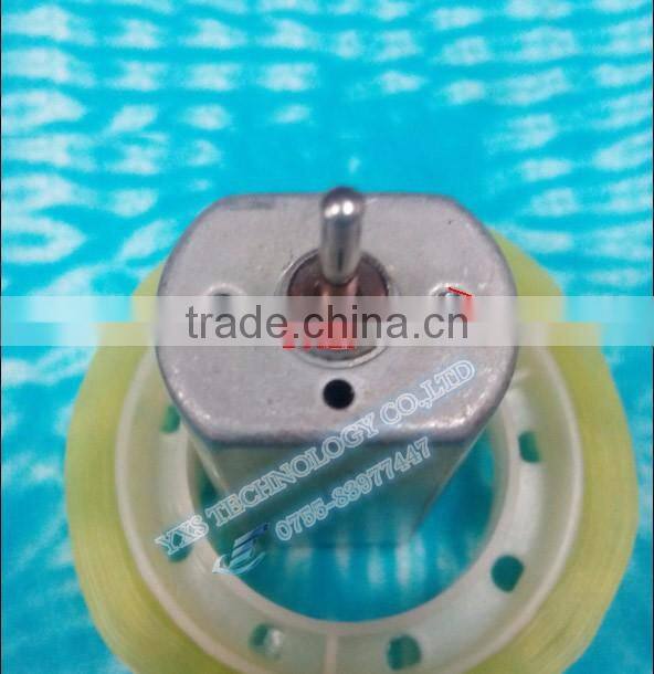 5pcs/lot FF-180SH Motor 9V 30mA 6000RPM or 24V 10mA 666ORPM for Shaver/Toothbrush with Low Invoice