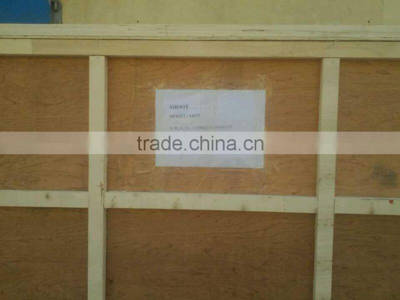 CNC Woodworking Router Machine SH5T with X Y working area 1300x2500mm