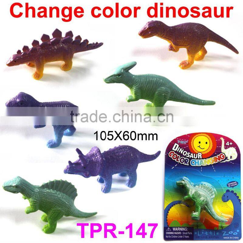 Promotional Glow in the Dark Dinosaur Toys for Kids