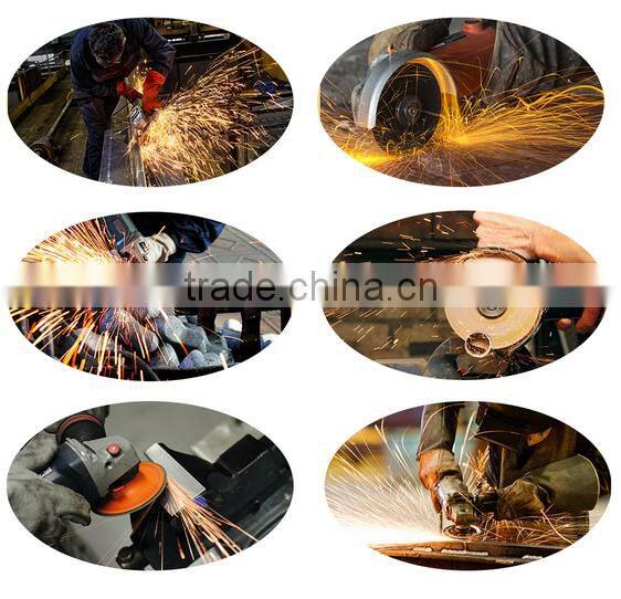 5" 125mm Flap Disc Zirconia Plastic Back Cover Aluminum Oxide Grinding Wheel Abrasive Flap Disk Flap Wheel Sanding