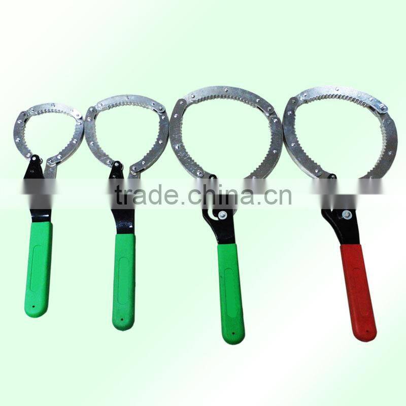 D5050/D5051 High quality plastic handle adjustable Oil Filtor Wrench