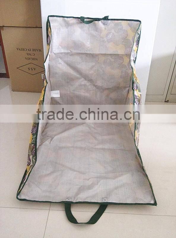 leaf collector tripod bag