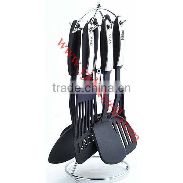 NY-1003 7pcs nylon kitchen tooling