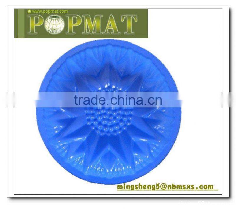 Silicone cake mould 5003-MSSCM