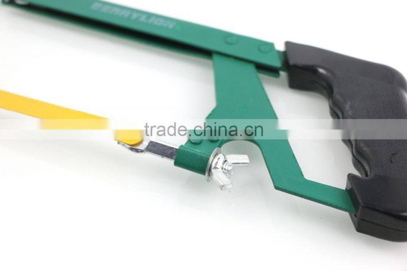 Berrylion tools 300mm hacksaw frame with plastic spary for sale