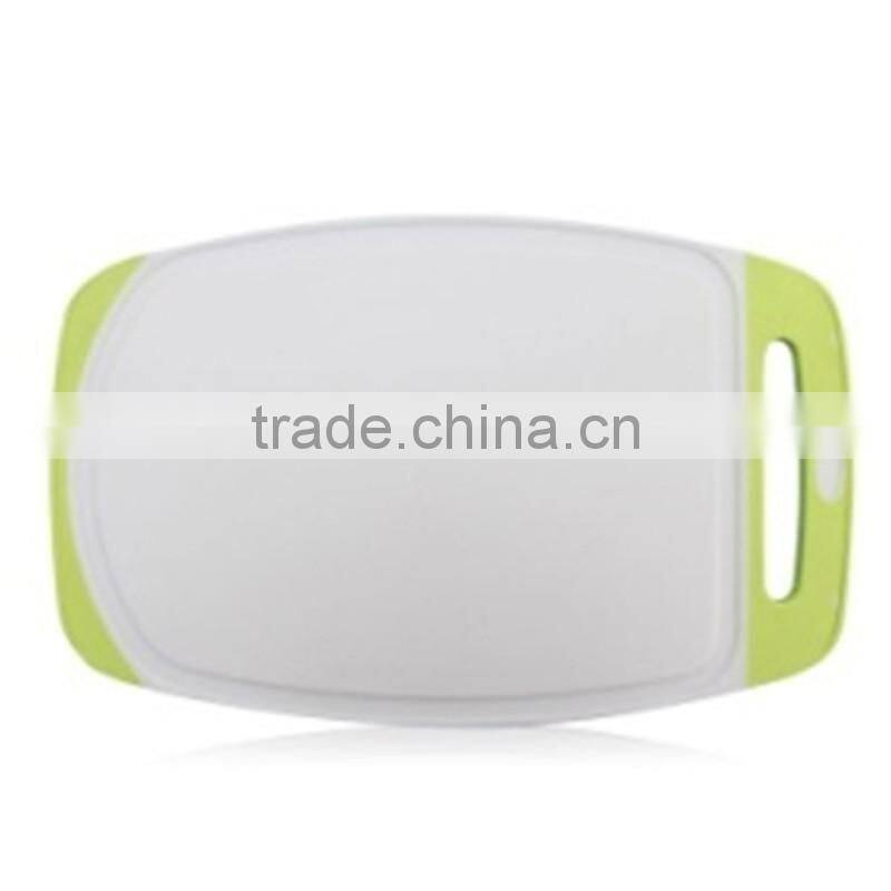 Hot sale thin plastic cutting board