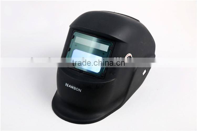 Professional helmet adjustable welding mask