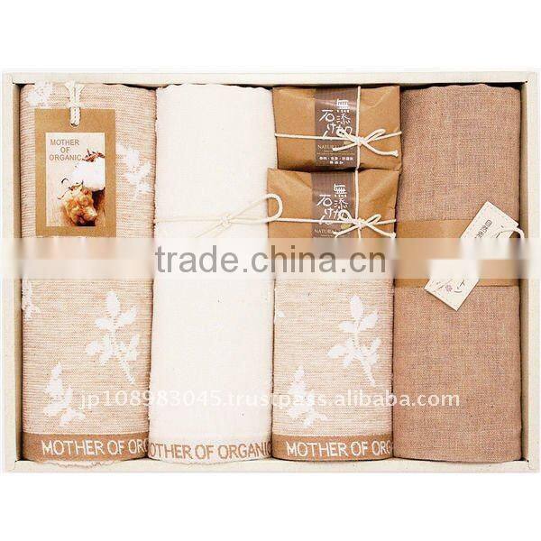 Organic Towel made in Japan hotel supplies Towels Japanese