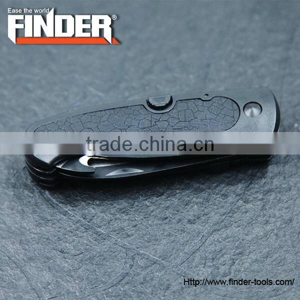 FINDER 383 Lock Blade Outdoor Knife Cutter Utility Knife