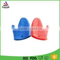 FDA Approved silicone mitts Heat Resistant Safety Silicone BBQ Gloves