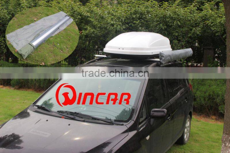 280G canvas waterproof 4WD 2*2.5m side awning from Ningbo Wincar