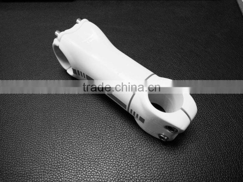 high modulus super light full carbon fiber T700C bicycle 3k UD stem for retail sale