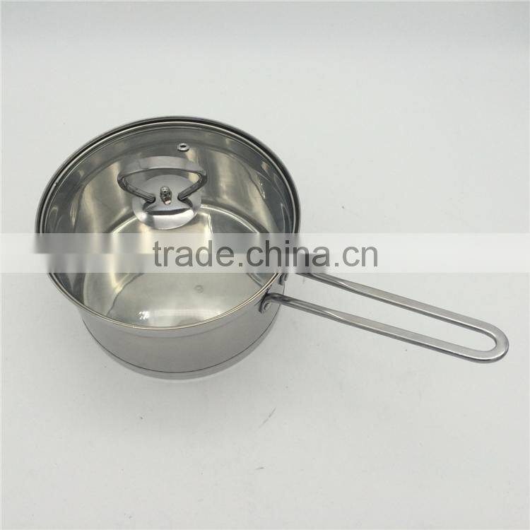Eco-Friendly High Quality Stainless Steel soup stock pots