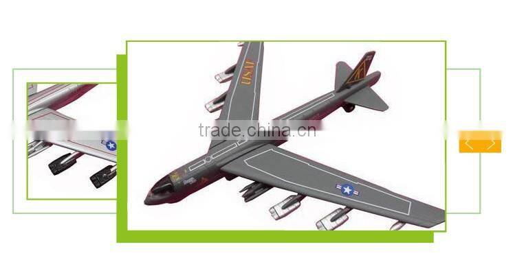 New design friction toys high quailty diecast model aircraft from china