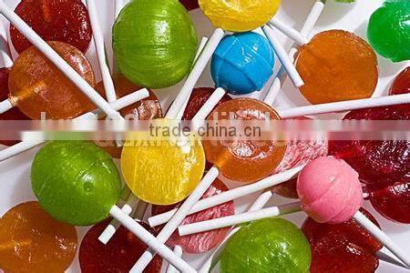 ball lollipip production line