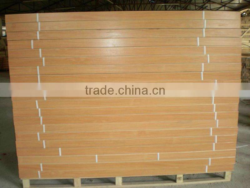 HEZE KAIXIN natural raw poplar/birch bed frame fixings