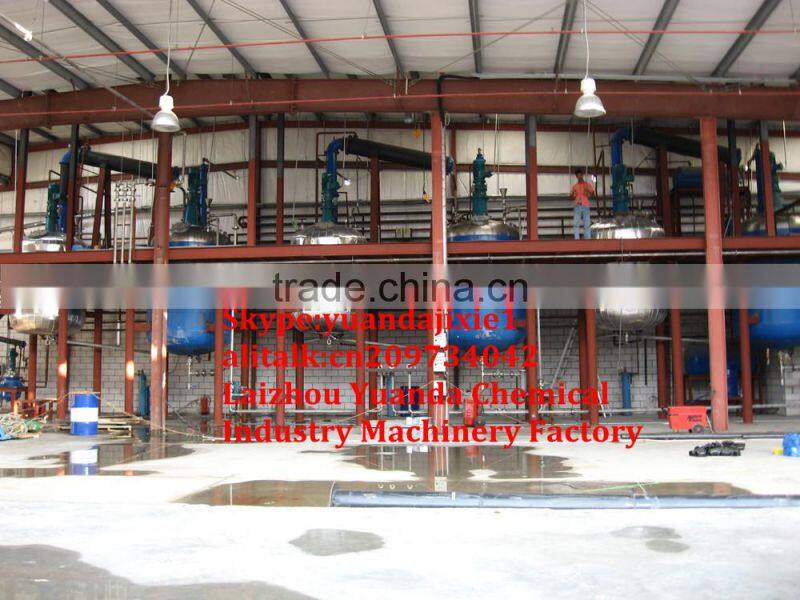 epoxy resin complete production line made in china