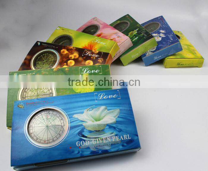 (May) Gemini wish pearl gift (English version)