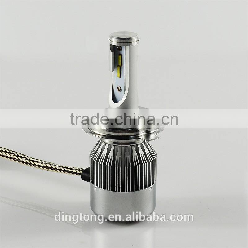 H1 H3 H4 H7 H10 High Power Auto Parts 12V 24V Car Auto Led Headlight