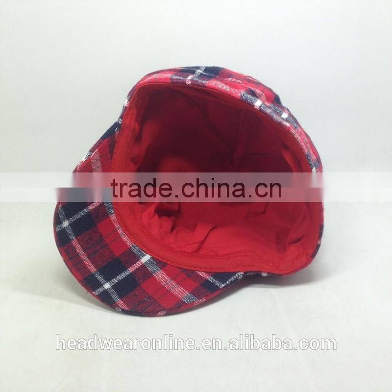 Dong Guan Wholesale Kid Size Berea Stock Children Baseball Cap