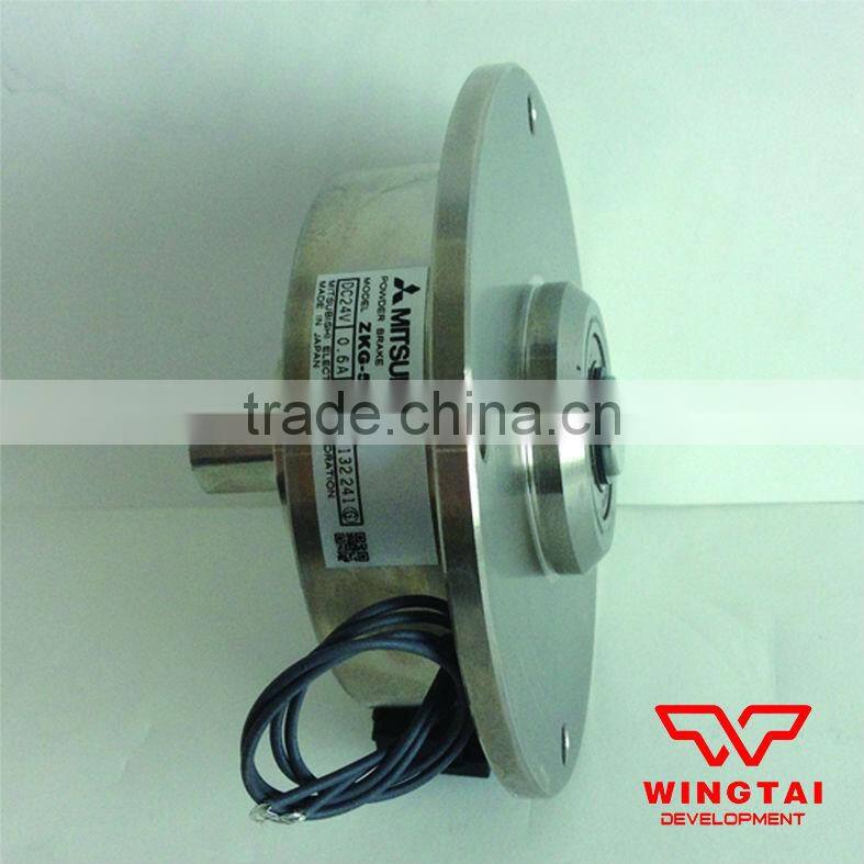 ZKG-50YN Magnetic Powder Brake from Japan MITSUBISHI