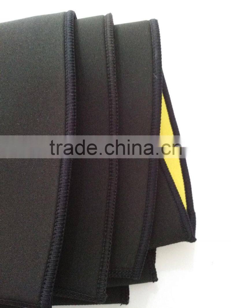 2017 Factory wholesale high quality waist trainer neoprene sexy women Slimming hot shapers belt as seen on TV
