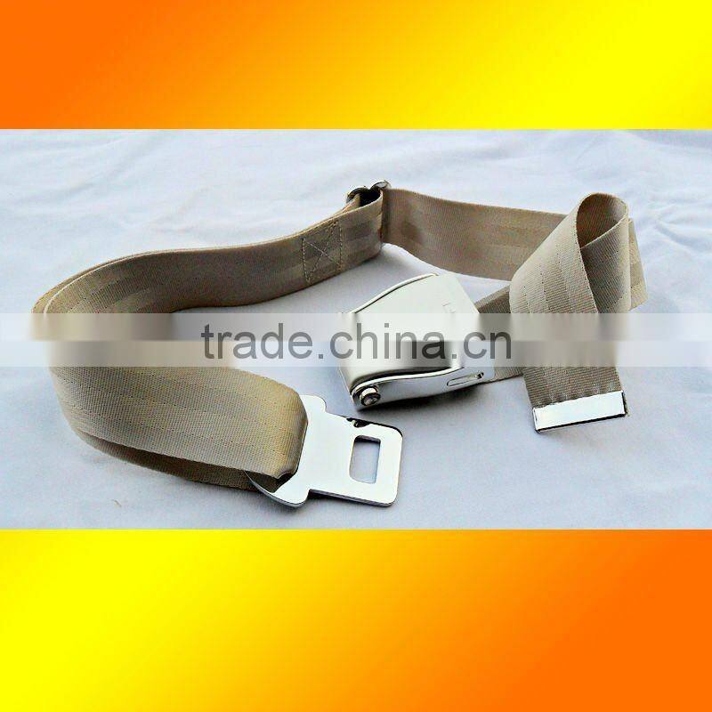 Top classic fashion webbing belt with opener