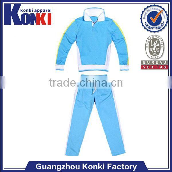 Popular custom summer wholesale sport clothes