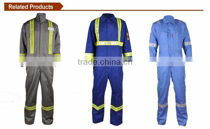Low formaldehyde safety fr insect-repellent clothing for special workwear
