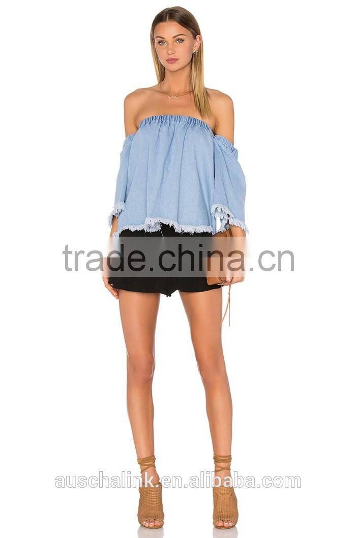 factory price fashion design wholesale girls black ruffle shorts