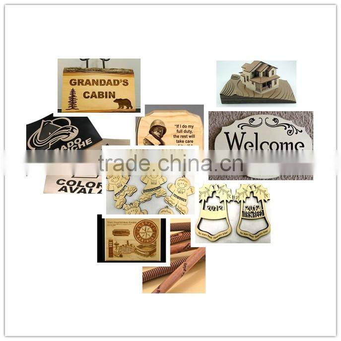 MC 1610 1810 1812 laser cutting engraving machine