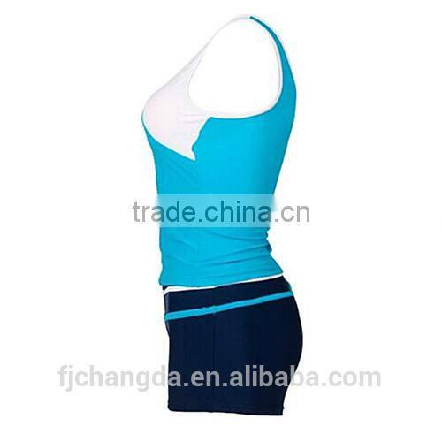 Custom professional swiming suit for women